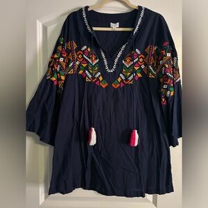 Mudpie Swimsuit Cover-up